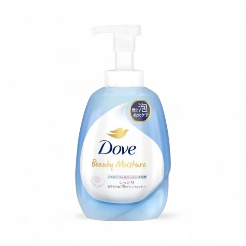 Dove Japan Beauty Moisture Foaming Body Wash Moist - 540g