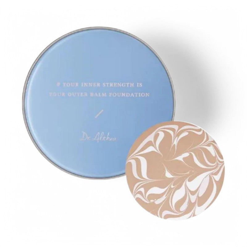 Dr. Althea Double Serum Balm Foundation - 2 Colors