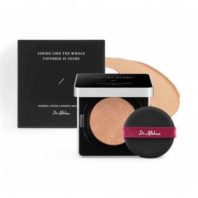 Dr. Althea Aurora Cover Cushion Moisture - 3 Colors