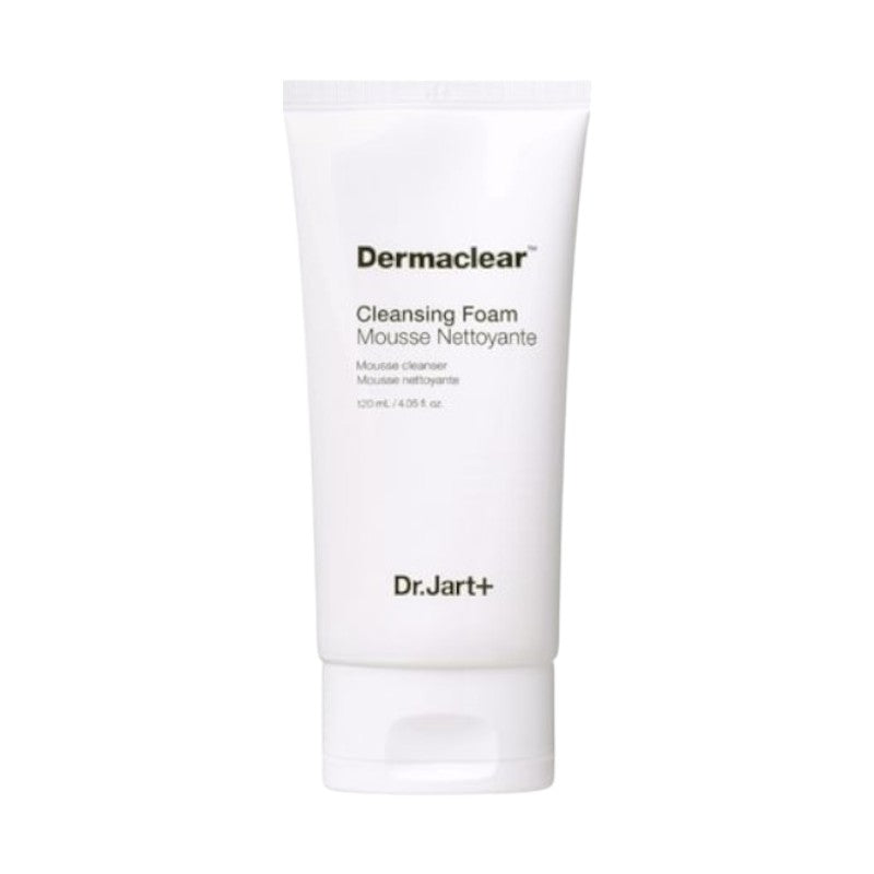 Dr. Jart+ Dermaclear Cleansing Foam 2024 Version - 120ml