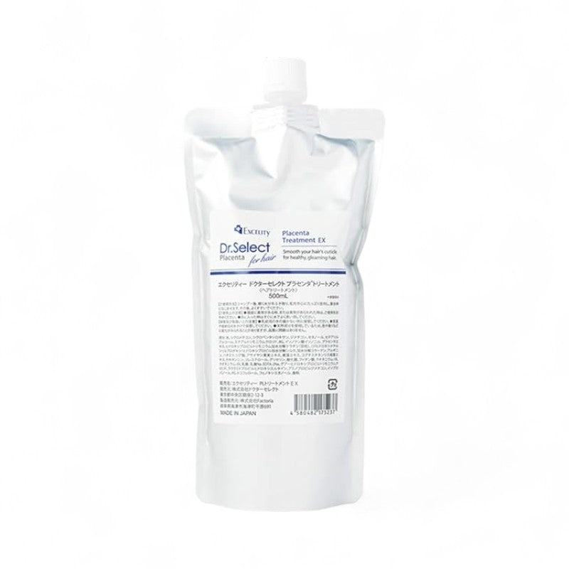 Dr.Select Excelity Dr.Select Placenta Treatment EX 500ml Refill