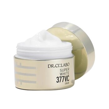 Dr. Ci:Labo Super White 377VC Cream 50g