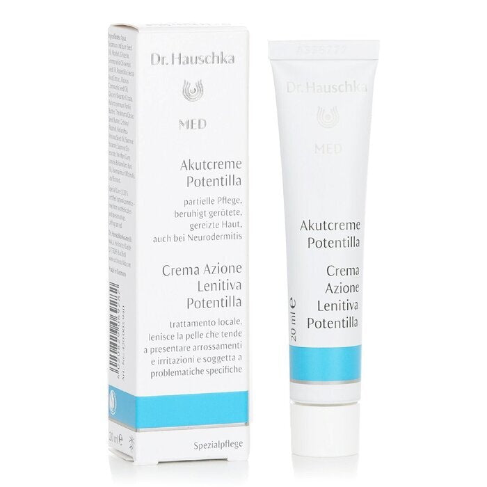 Dr. Hauschka Potentiall Soothing Cream 20ml/0.76oz