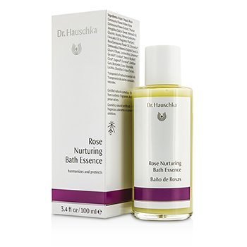 Dr. Hauschka Rose Nurturing Bath Essence 100ml/3.4oz