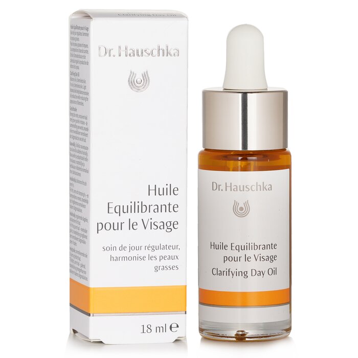 Dr. Hauschka Clarifying Day Oil 18ml