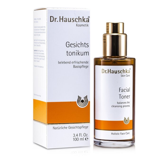 Dr. Hauschka Facial Tone 100ml/3.4oz