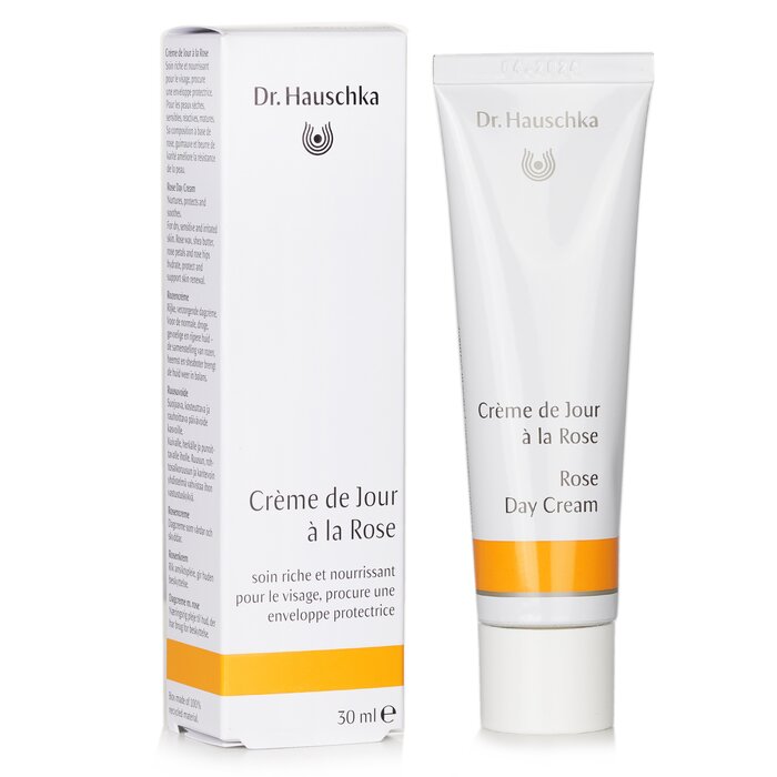 Dr. Hauschka Rose Day Cream Light 30ml/1oz