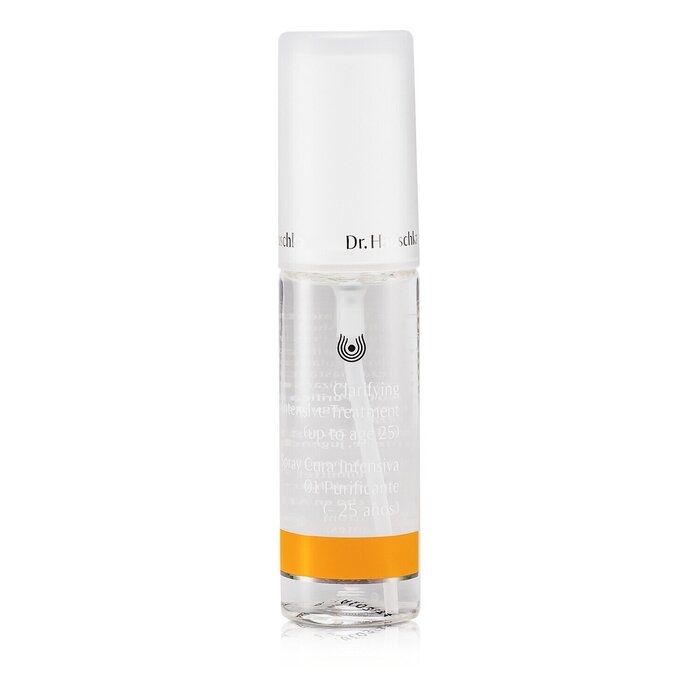 Dr. Hauschka Clarifying Intensive Treatment (Up to Age 25) - Specialized Care for Blemish Skin 6867