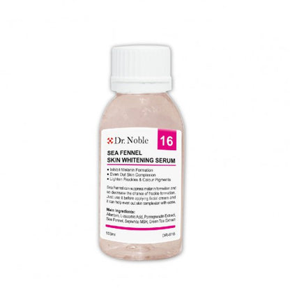 Dr. Noble Sea Fennel Skin Whitening Serum 100ml