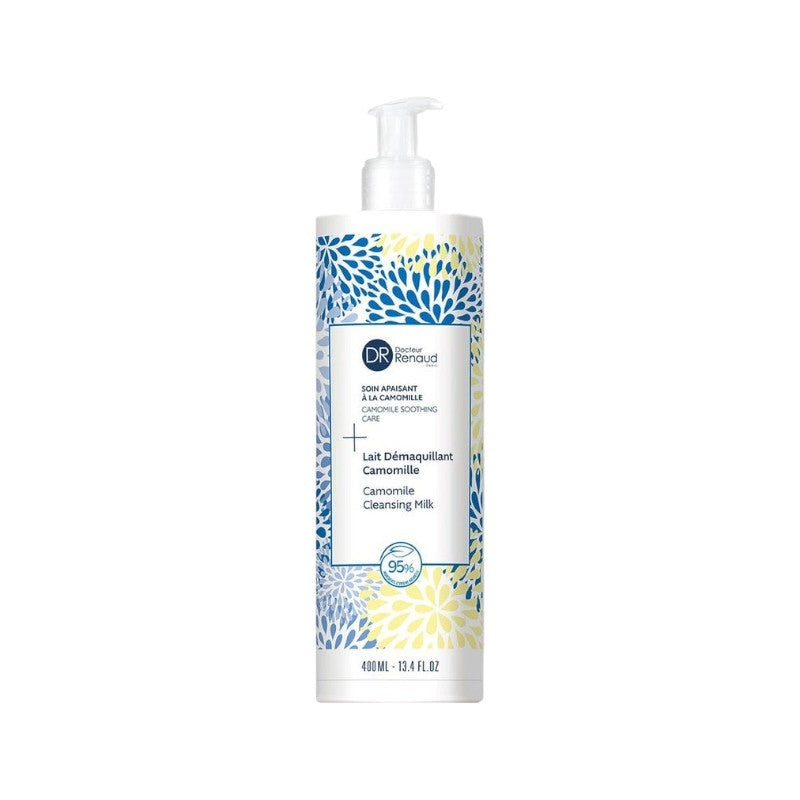 Dr Renaud Camomile Cleansing Milk 400ml