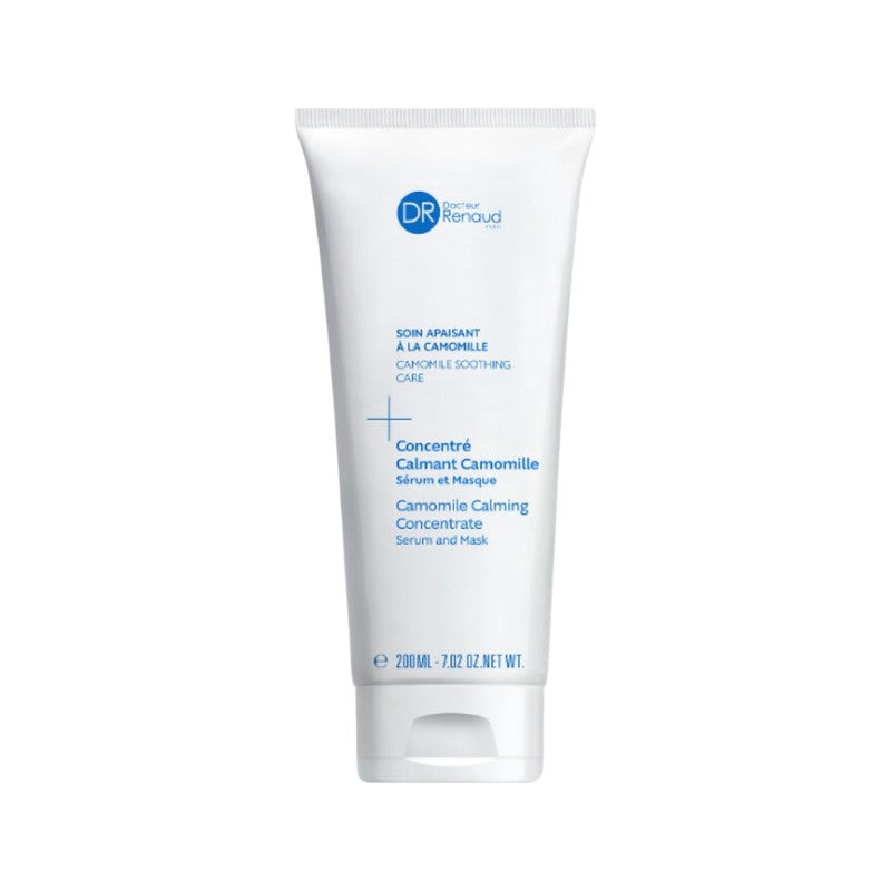 Dr Renaud Camomile Calming Concentrate 2 In 1 Gel 200ml