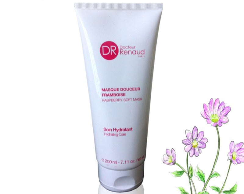 Dr Renaud Raspberry Soft Mask 200ML