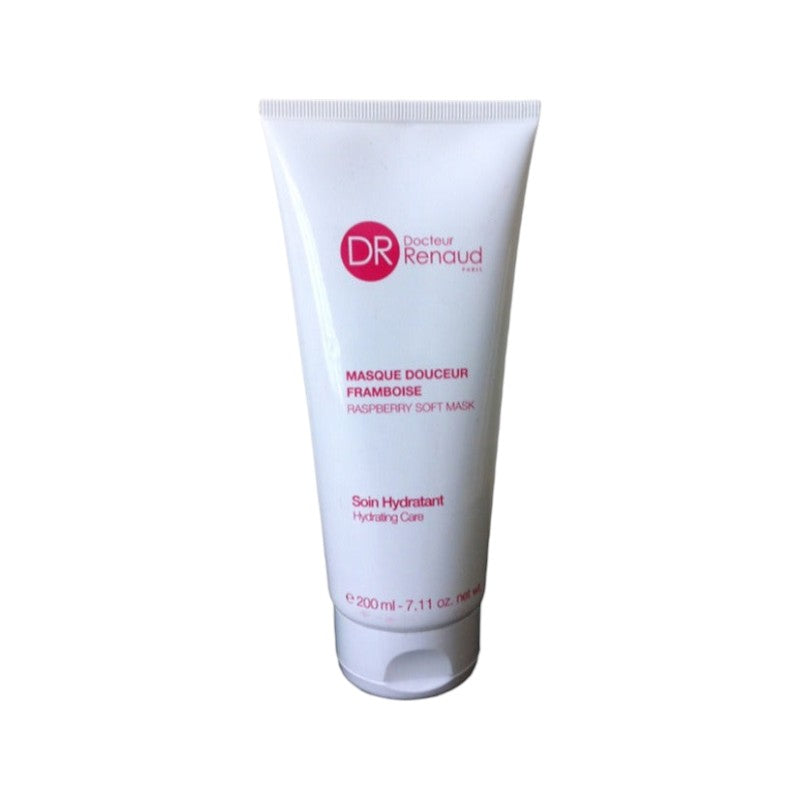Dr Renaud Raspberry Soft Mask 200ml