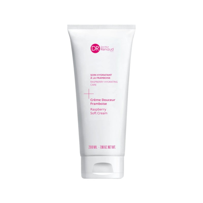 Dr Renaud Raspberry Soft Cream 200ml