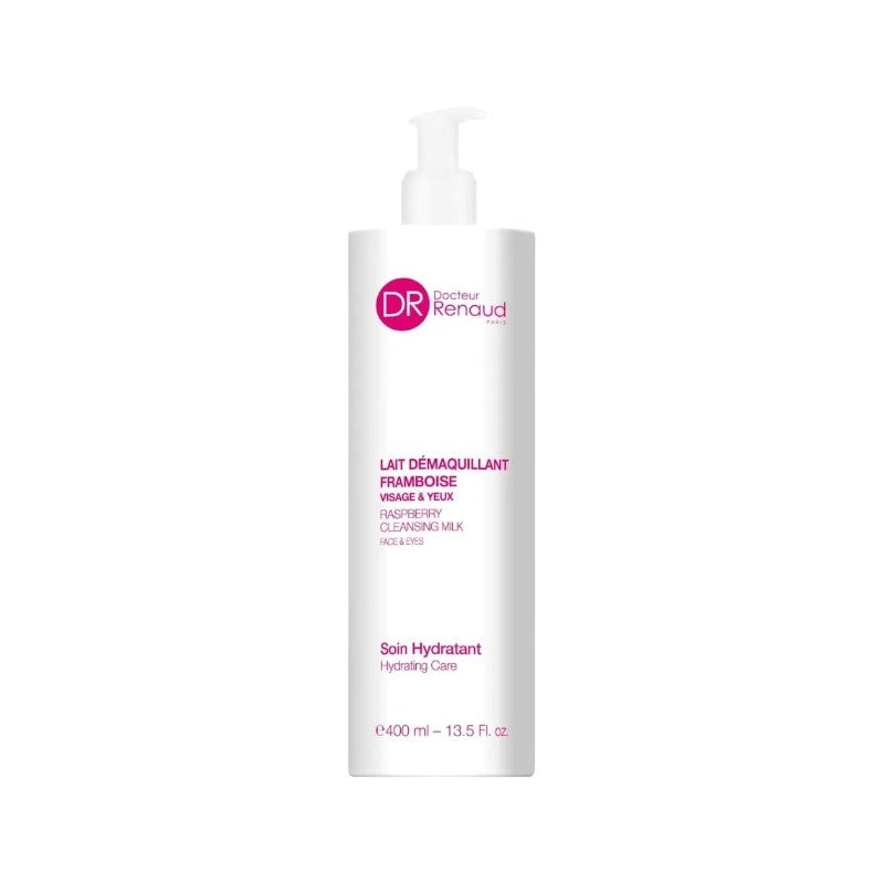 Dr Renaud Raspberry Cleansing Milk 400ml
