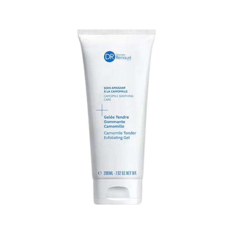 Dr Renaud Camomile Tender Exfoliating Gel 200ml