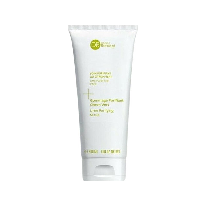 Dr Renaud Lime Purifying Scrub 200ml