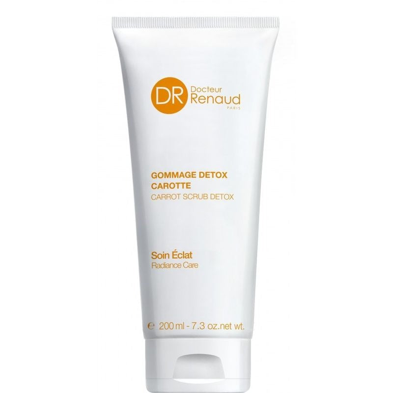 Dr Renaud Carrot Scrub Detox 200ML