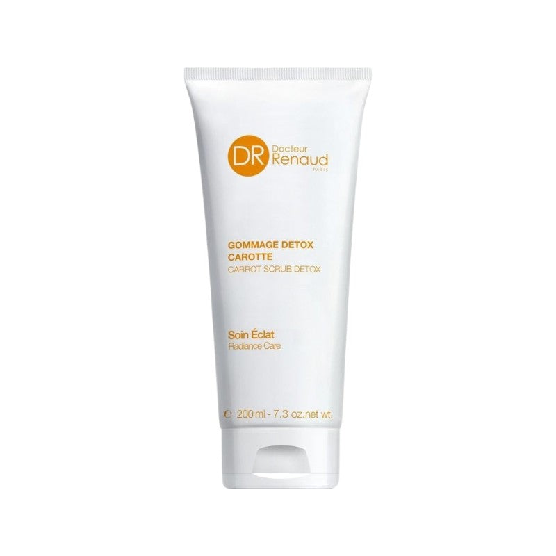 Dr Renaud Carrot Scrub Detox 200ml