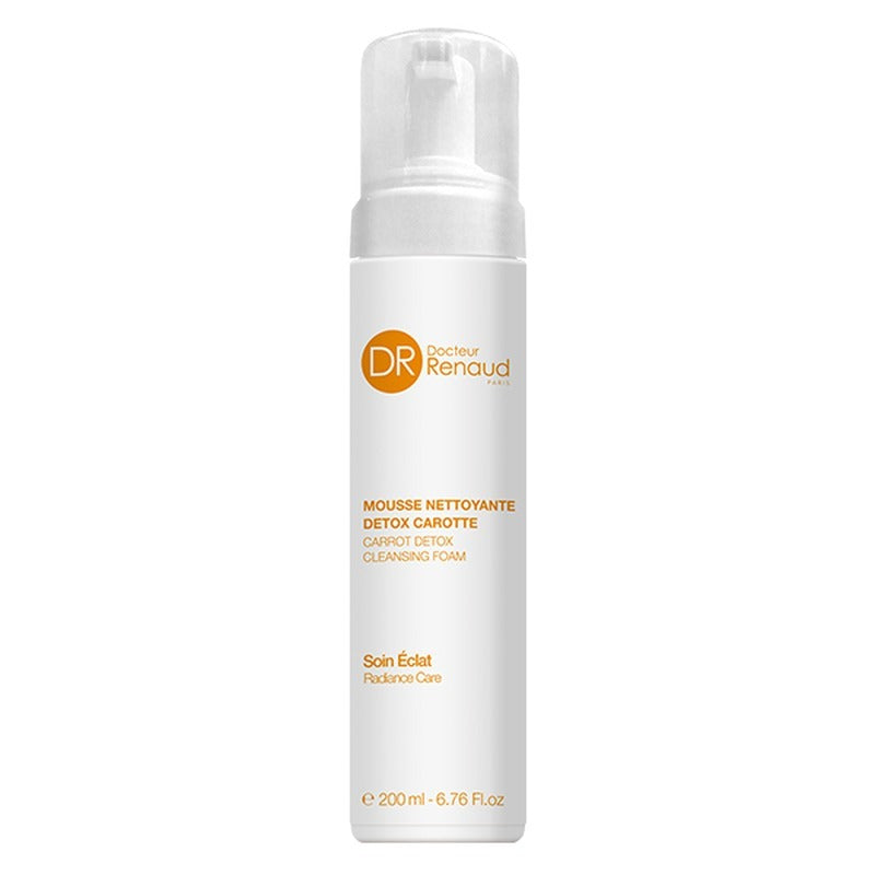 Dr Renaud Carrot Invigorating Cleansing Foam 200ML