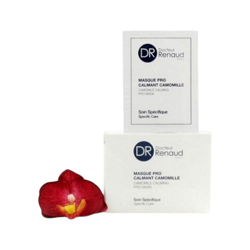 Dr Renaud Camomile Calming Pro Mask 10PCS