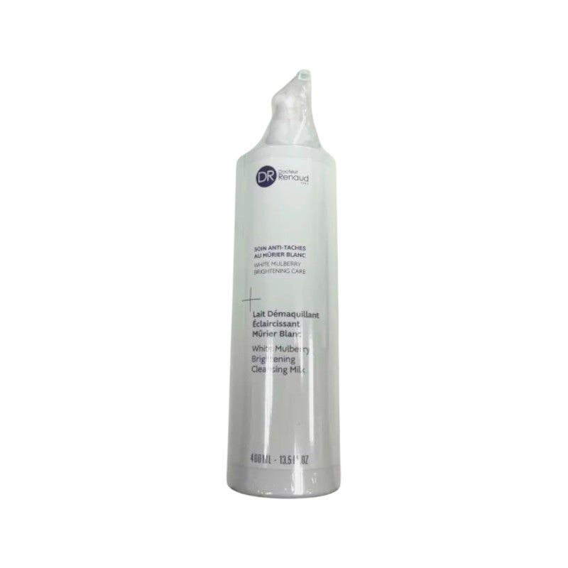 Dr Renaud White Mulberry Brightening Cleansing Milk 400ml