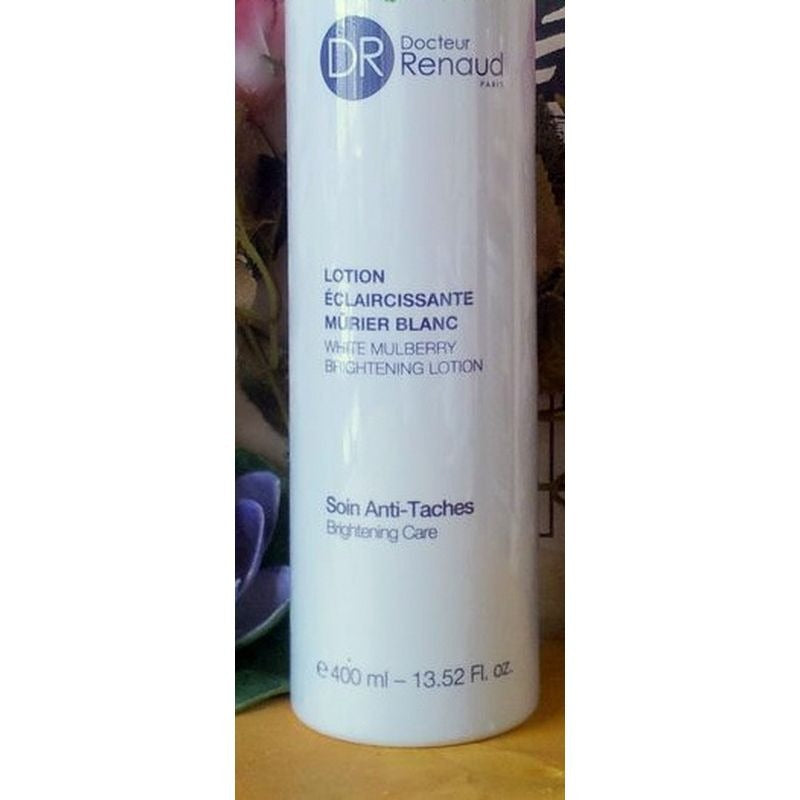 Dr Renaud White Mulberry Brightening Lotion 400ML