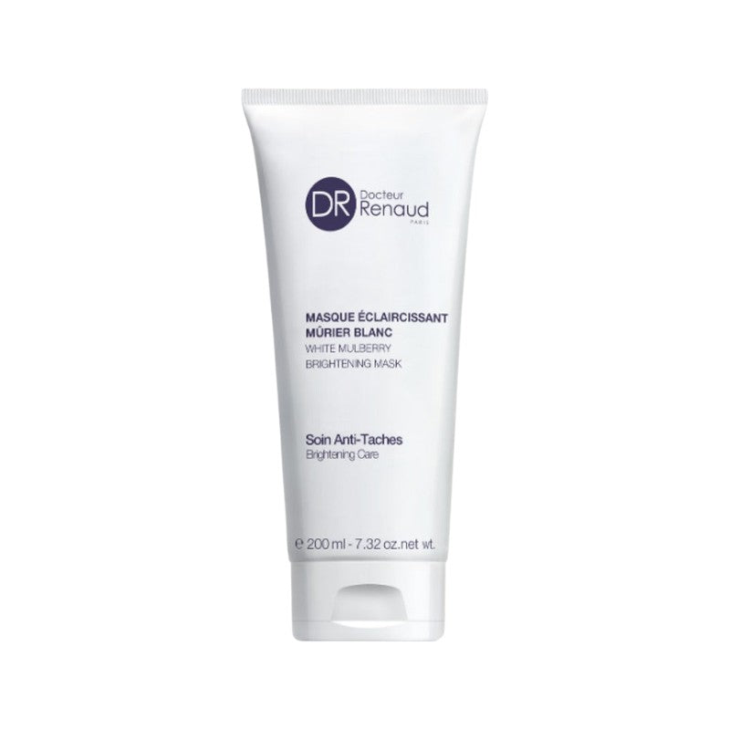 Dr Renaud White Mulberry Brightening Mask 200ml