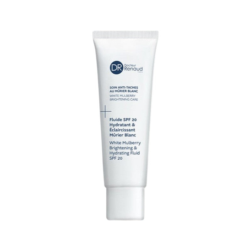 Dr Renaud Brightening &amp; Hydrating Fluid Spf 20 200ml