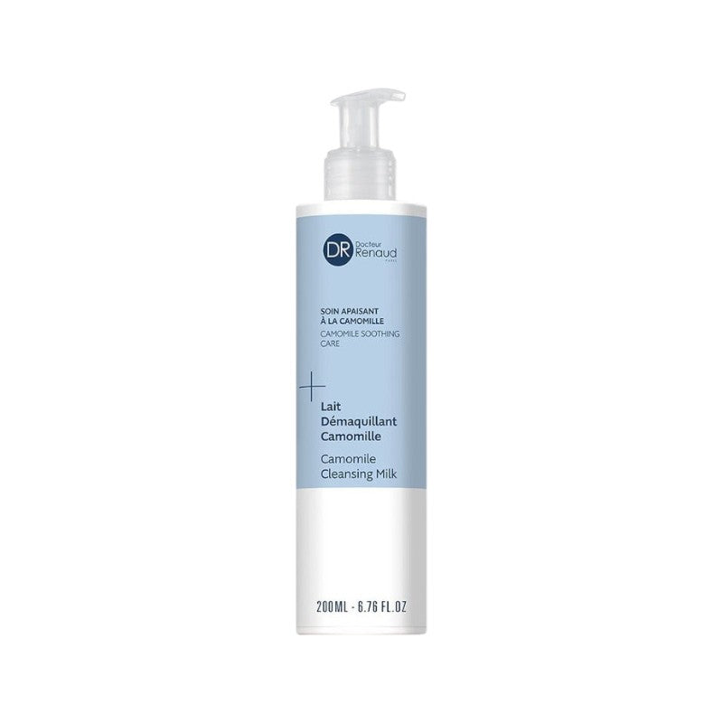 Dr Renaud Camomile Cleansing Milk 200ml