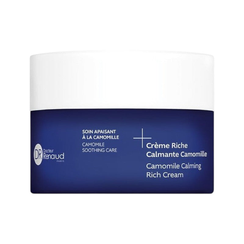 Dr Renaud Azulene Calming Rich Cream 50ml