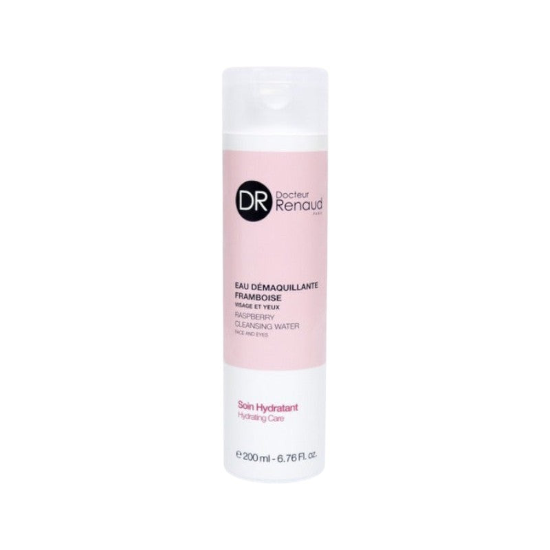 Dr Renaud Raspberry Cleansing Water 200ml
