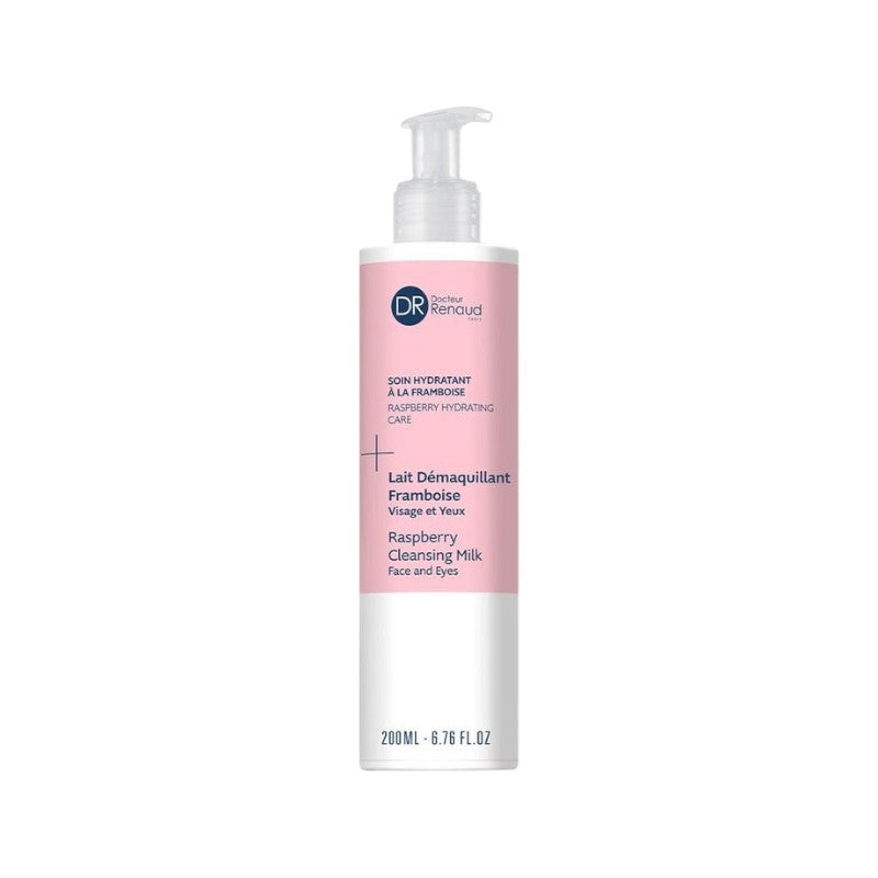 Dr Renaud Raspberry Cleansing Milk 200ml