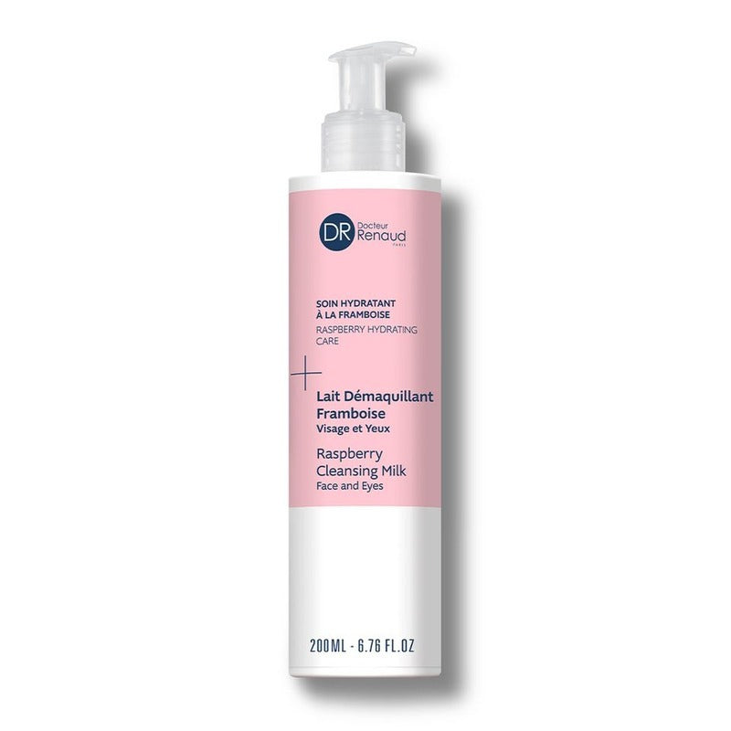 Dr Renaud Raspberry Cleansing Milk 200ML