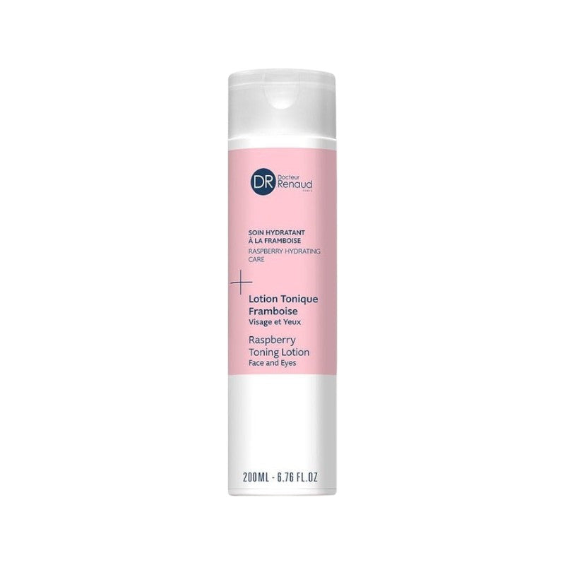 Dr Renaud Raspberry Toning Lotion 200ml