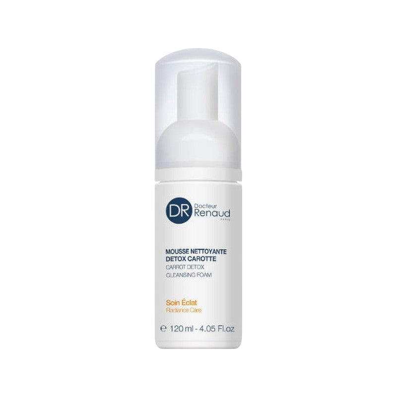 Dr Renaud Carrot Invigorating Cleansing Foam 120ml