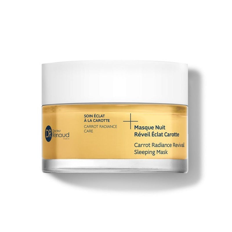 Dr Renaud Carrot Radiance Revival Sleeping Mask 50ML