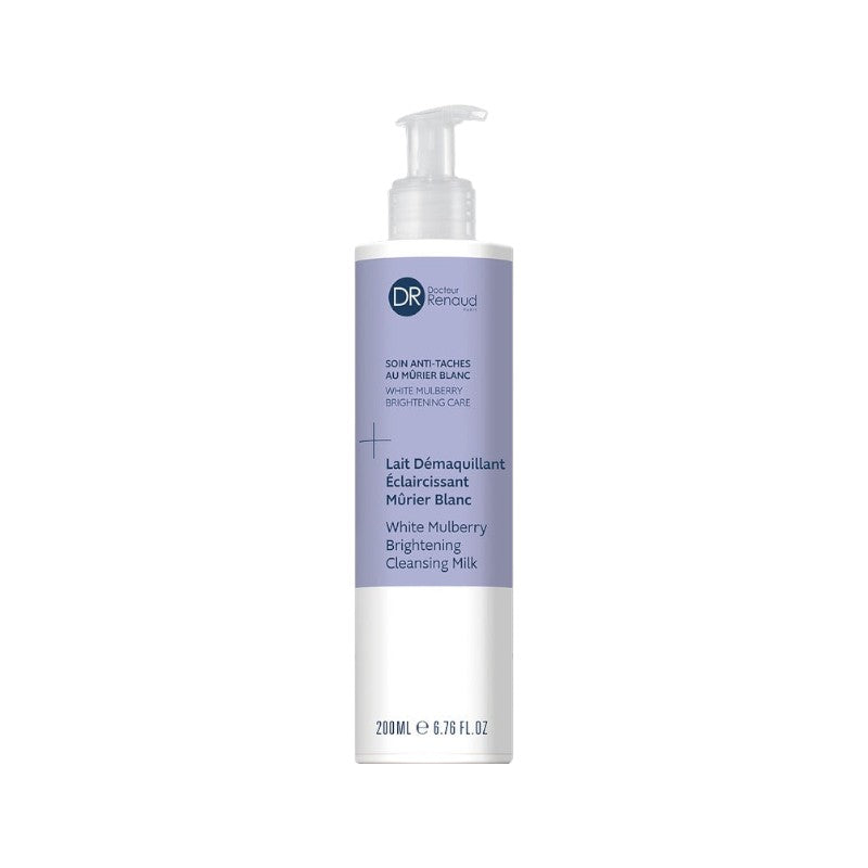 Dr Renaud White Mulberry Brightening Cleansing Milk 200ml