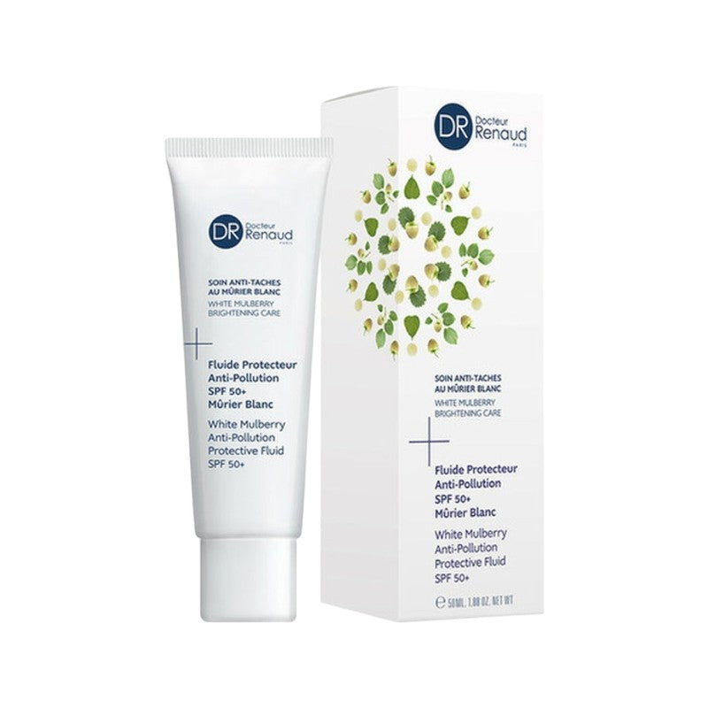 Dr Renaud Anti-Pollution Protective Fluid Spf 50+ 50ml