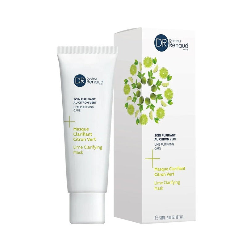 Dr Renaud Lime Clarifying Mask 50ML