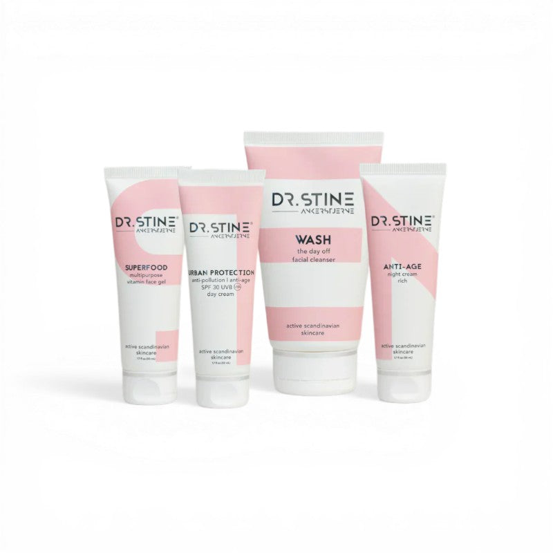 Dr.Stine The Anti-Age Kit 4 Product Giftbox 300ml