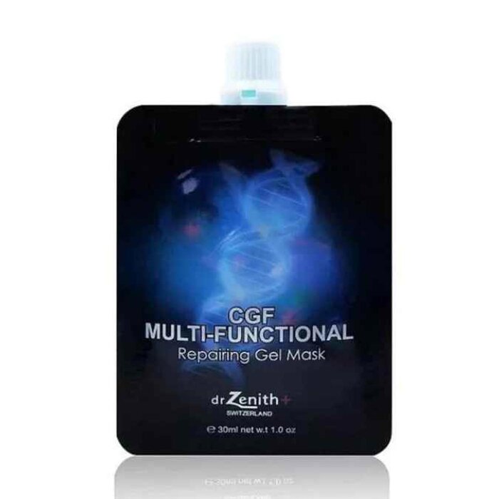 Dr Zenith CGF Multi Functional Repairing Gel mask 5pcs