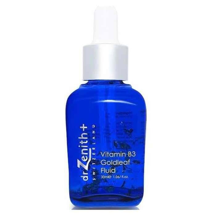 Dr Zenith Vitamin B3 Goldleaf Fluid 30ml