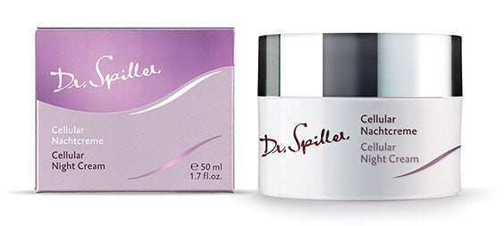 Dr.Spiller Cellula Night Cream 50ml