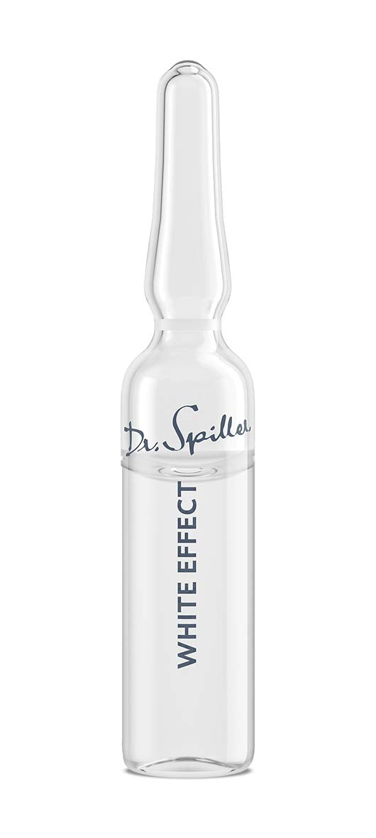 Dr.Spiller White Effect - Falling Snow The Brightening Ampoule 7x2ml