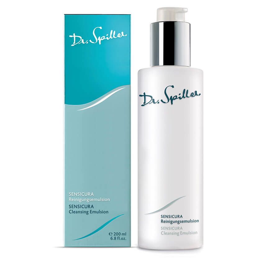 Dr.Spiller Sensicura Cleansing Emulsion  200ml