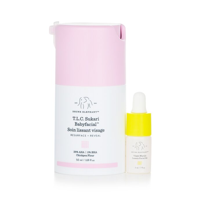 Drunk Elephant T.L.C. Sukari Babyfacial 00427/10-012 50ml/1.69oz