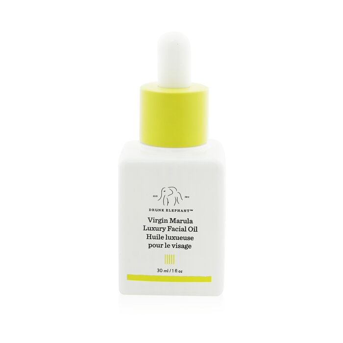 Drunk Elephant Virgin Marula Luxury Facial Oil 00400 30ml/1oz