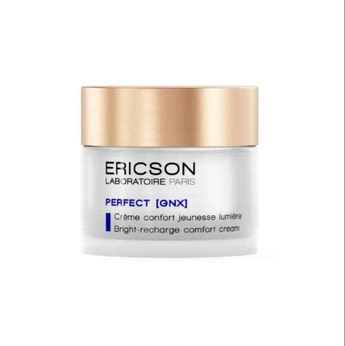 Ericson Laboratoire Bright-Recharge Comfort Cream  50ml