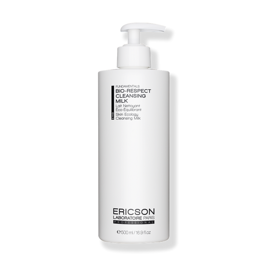 Ericson Laboratoire E149C Bio-Respect Skin Ecology Cleansing Milk 500ml